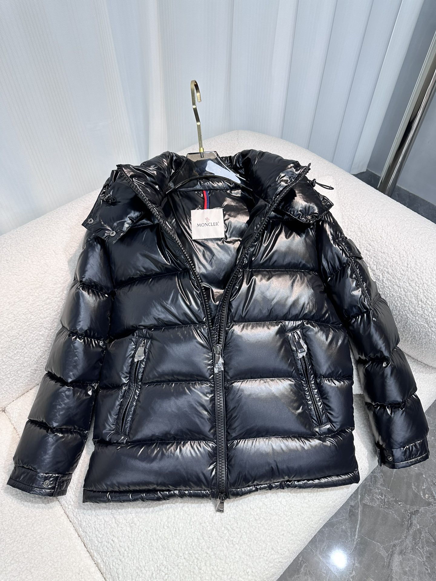 Moncler Coat(Women)-118