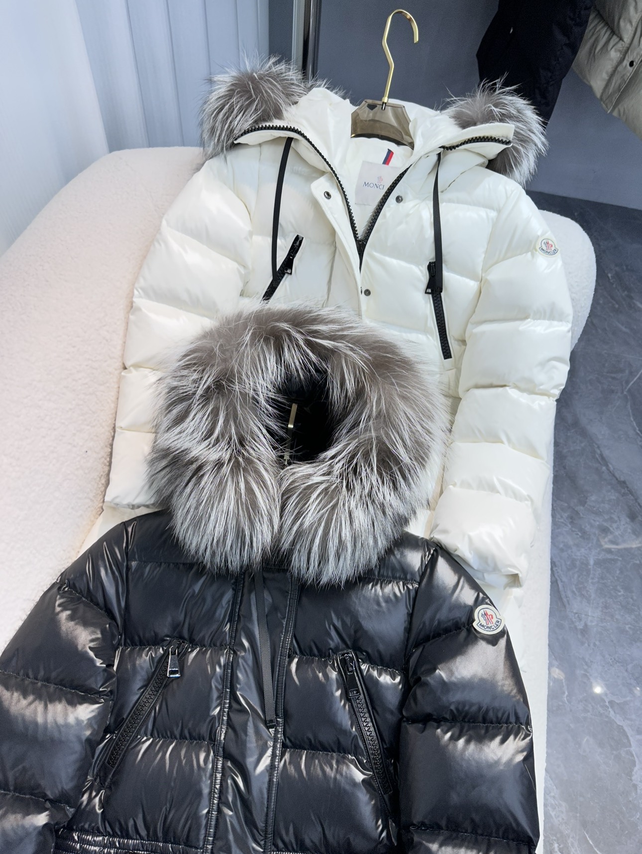 Moncler Coat(Women)-122