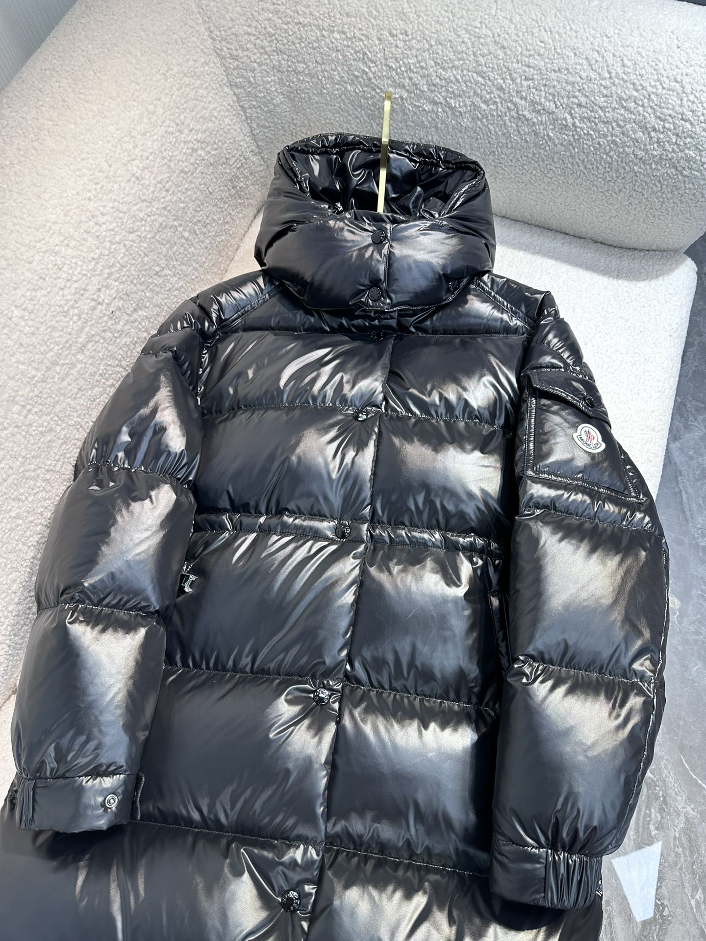 Moncler Coat(Women)-124