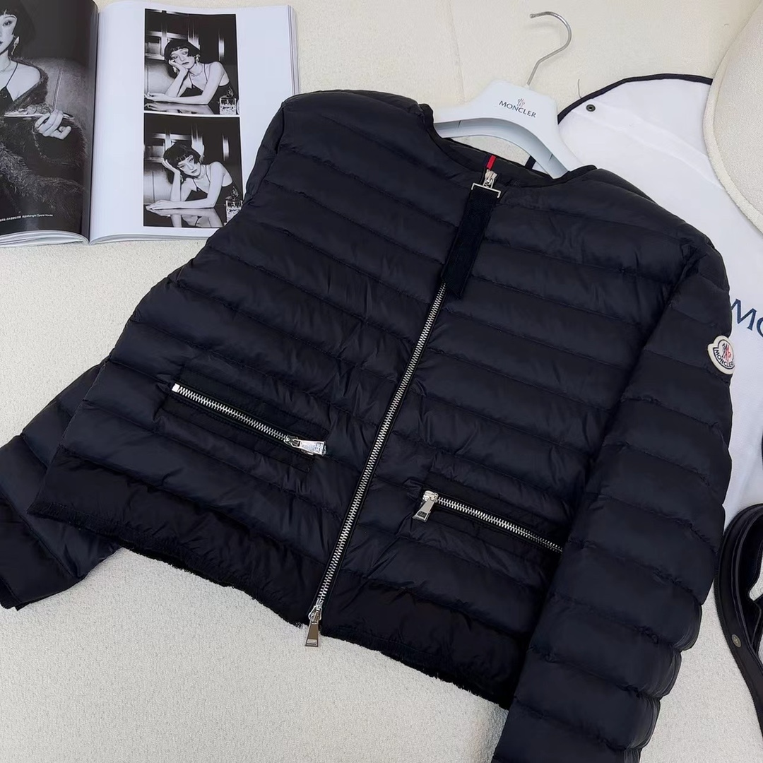 Moncler Coat(Women)-133