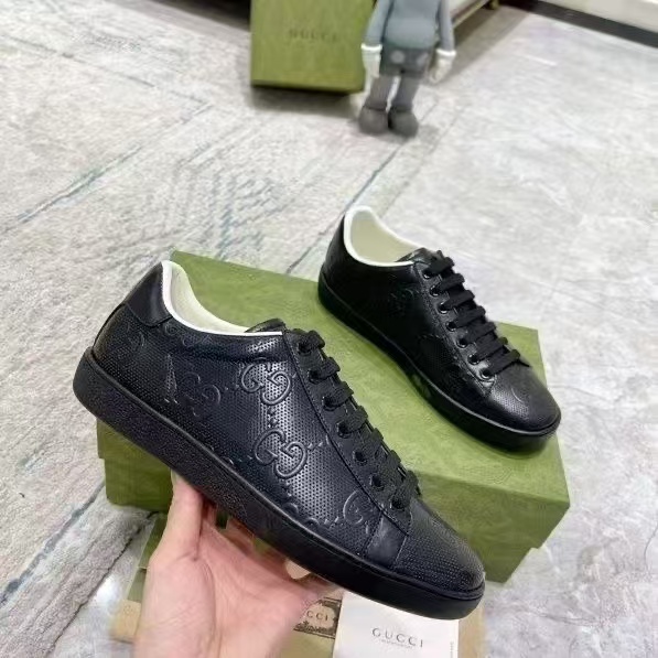 G*u*i shoes(aaa)-547
