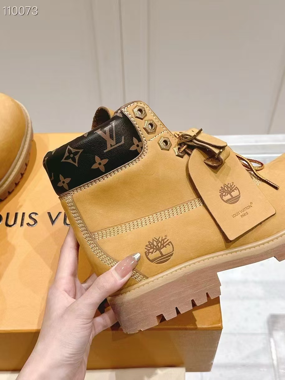 LV Shoes(AAA)-956