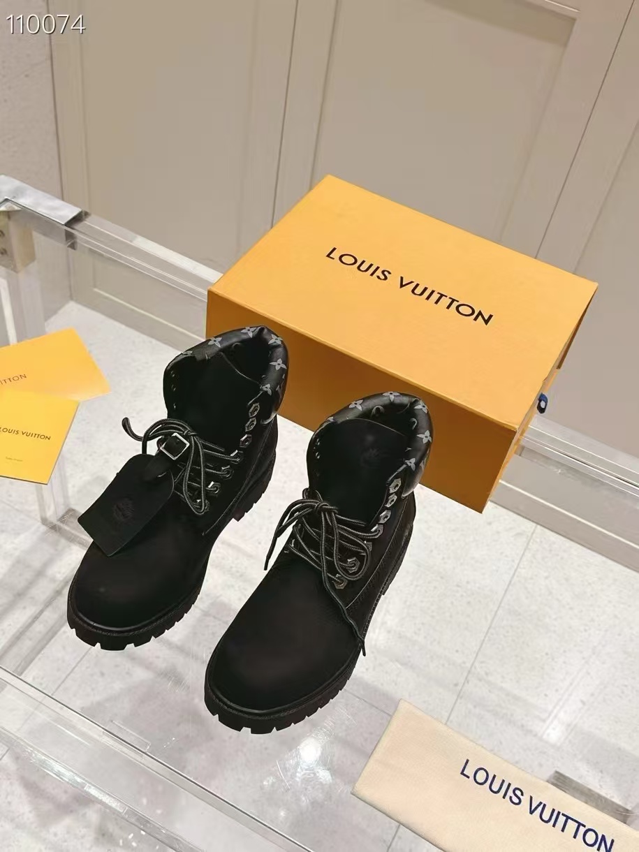 LV Shoes(AAA)-955