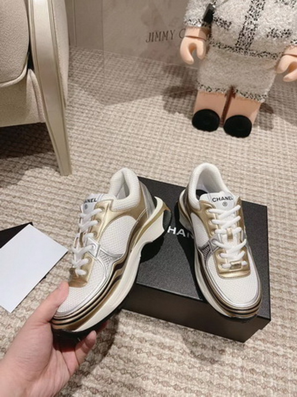 Ch*el shoes(aaa)-034
