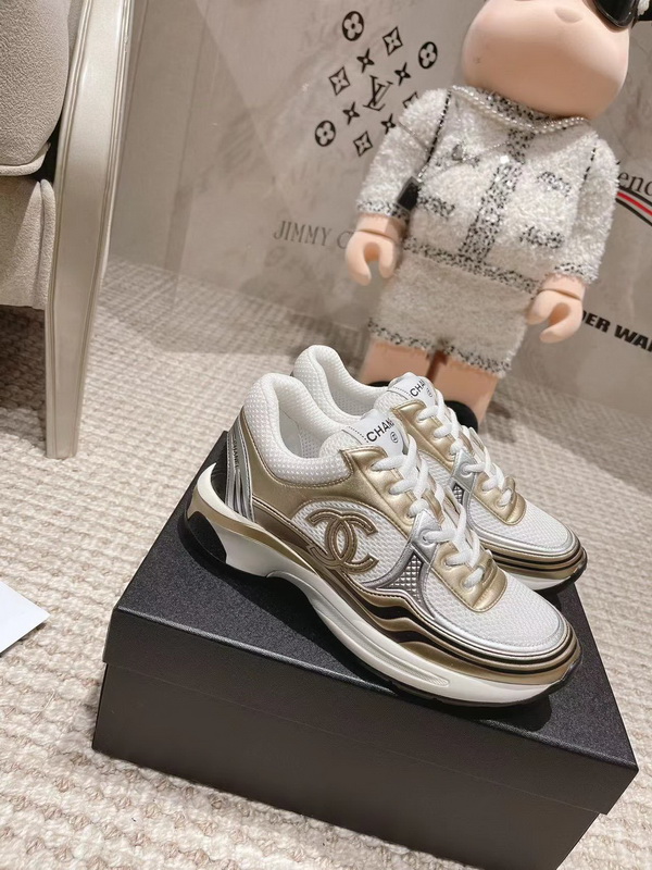Ch*el shoes(aaa)-034