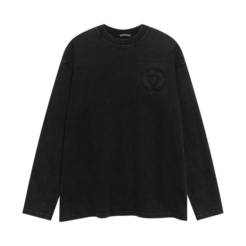 Ch**me He**ts longsleeve-612