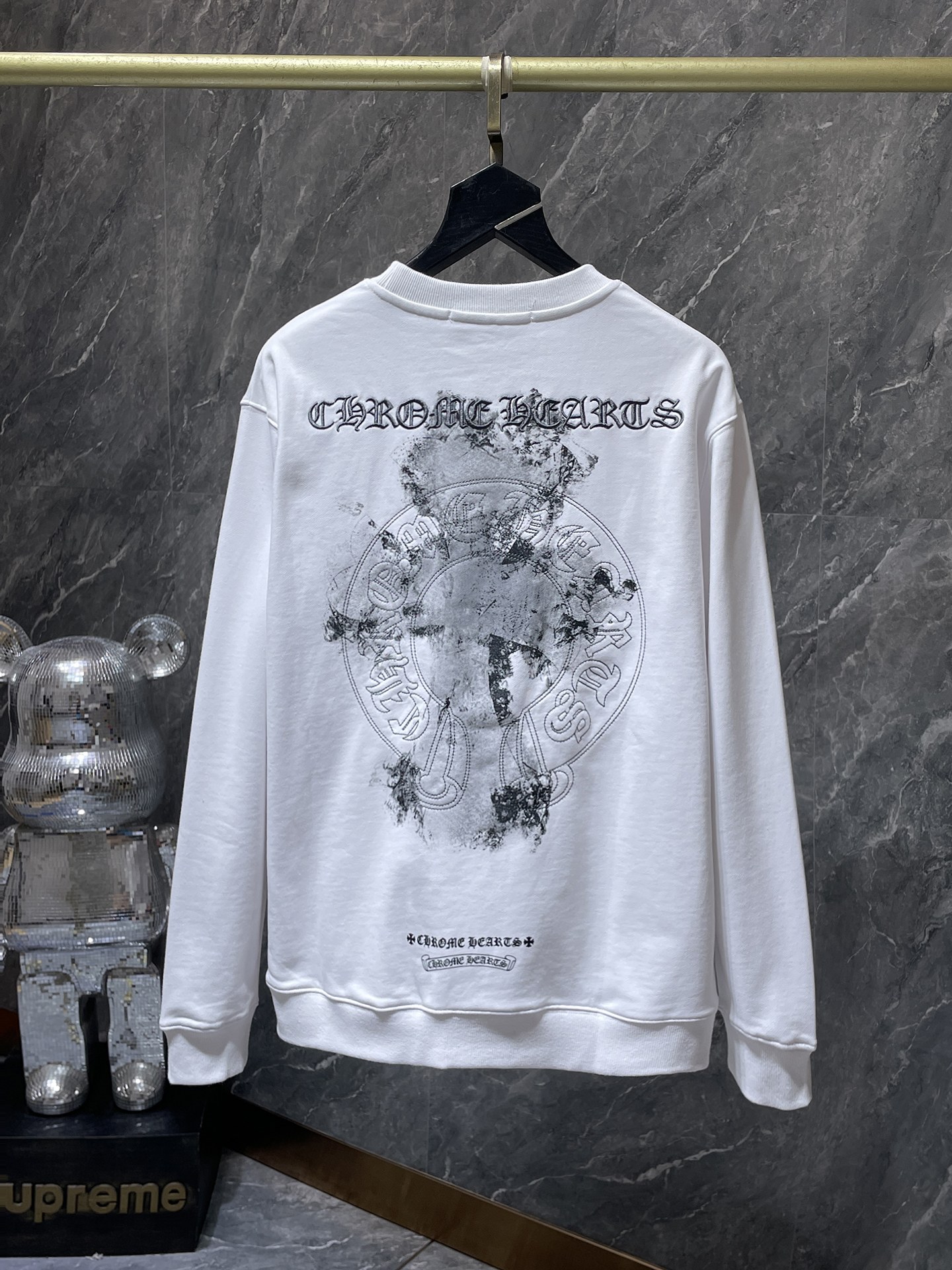 Ch**me He**ts longsleeve-616