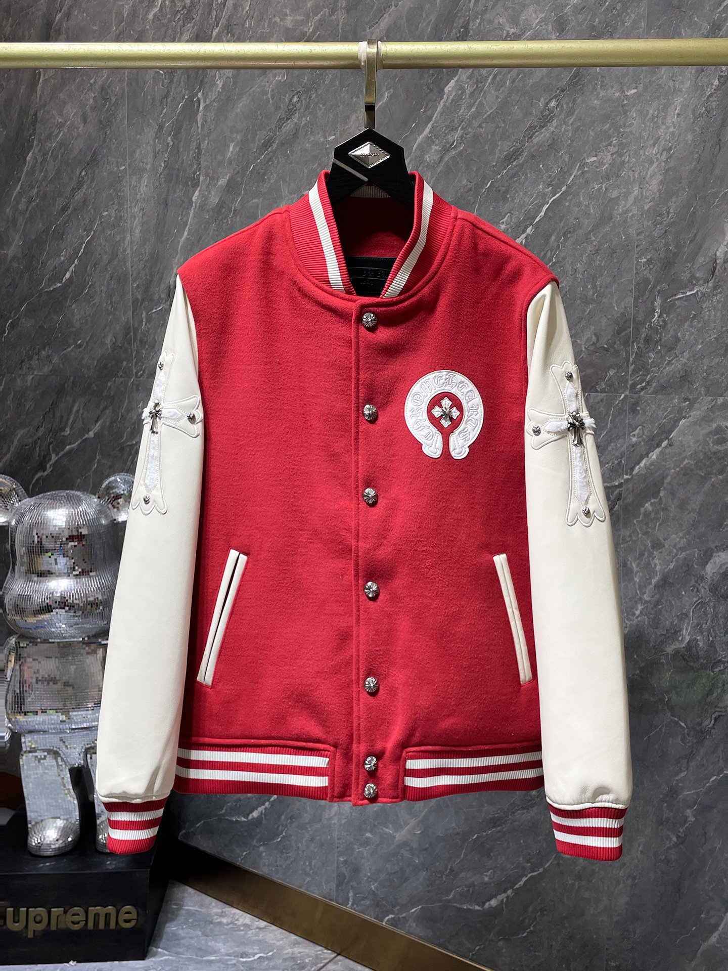 Ch**me He**ts jacket-005