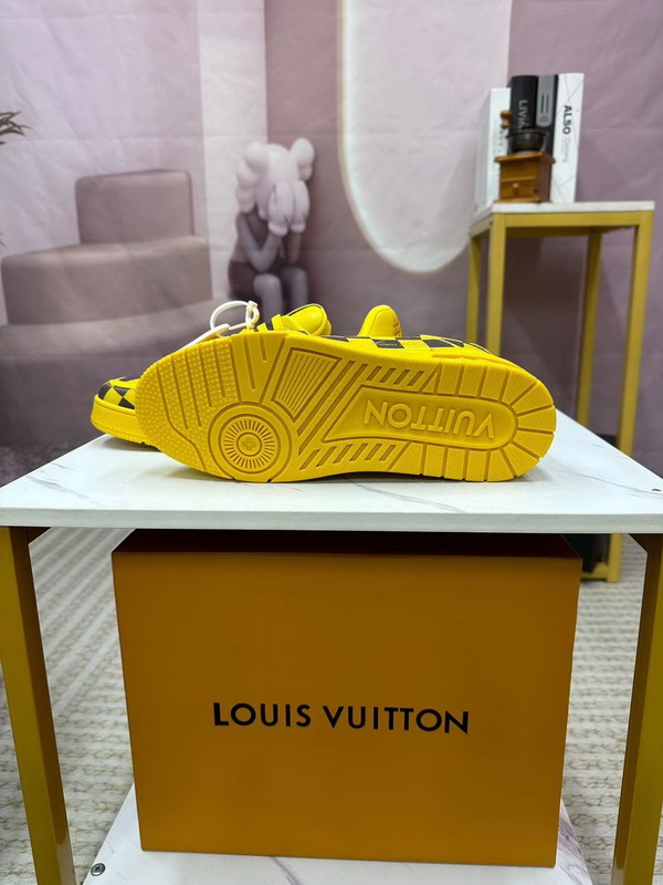 LV Shoes(AAA)-966