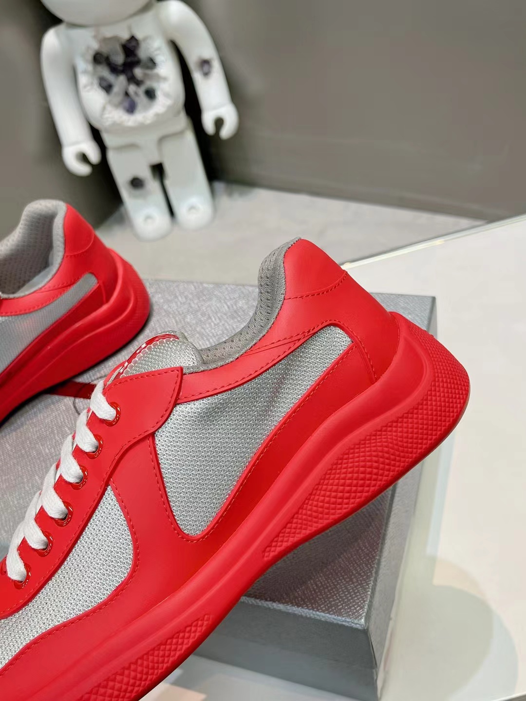 Pra*a shoes(aaaa)-019