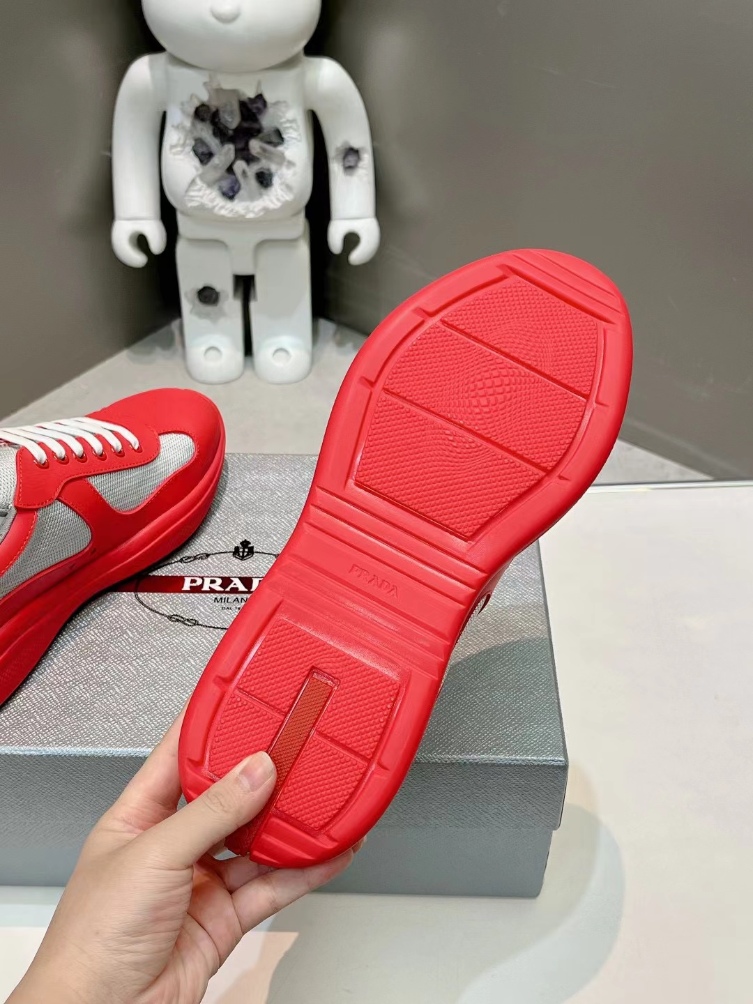 Pra*a shoes(aaaa)-019