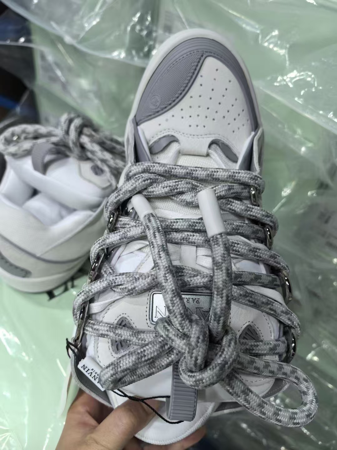 Lanvin Shoes(AAA)-111