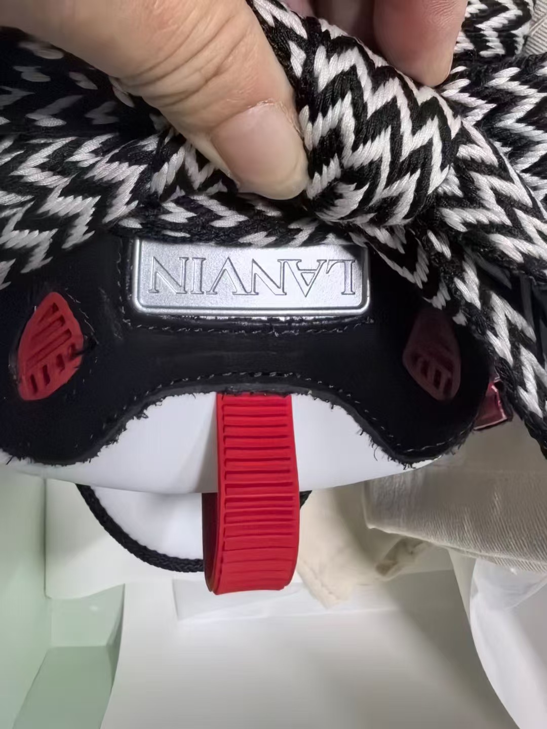Lanvin Shoes(AAA)-114