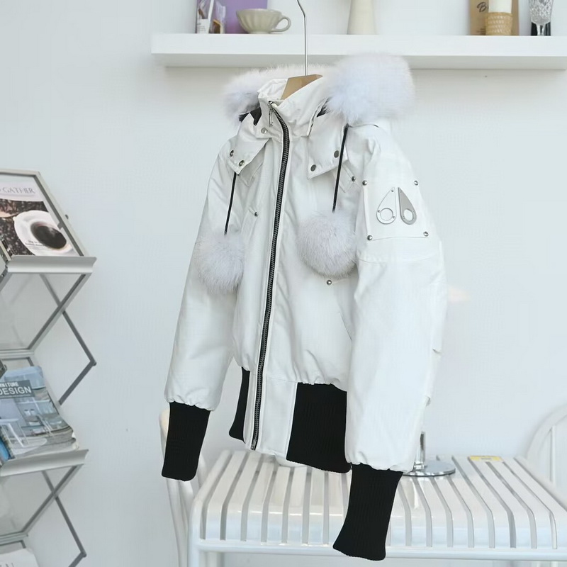 Moose Knuckles Coat(Women)-001