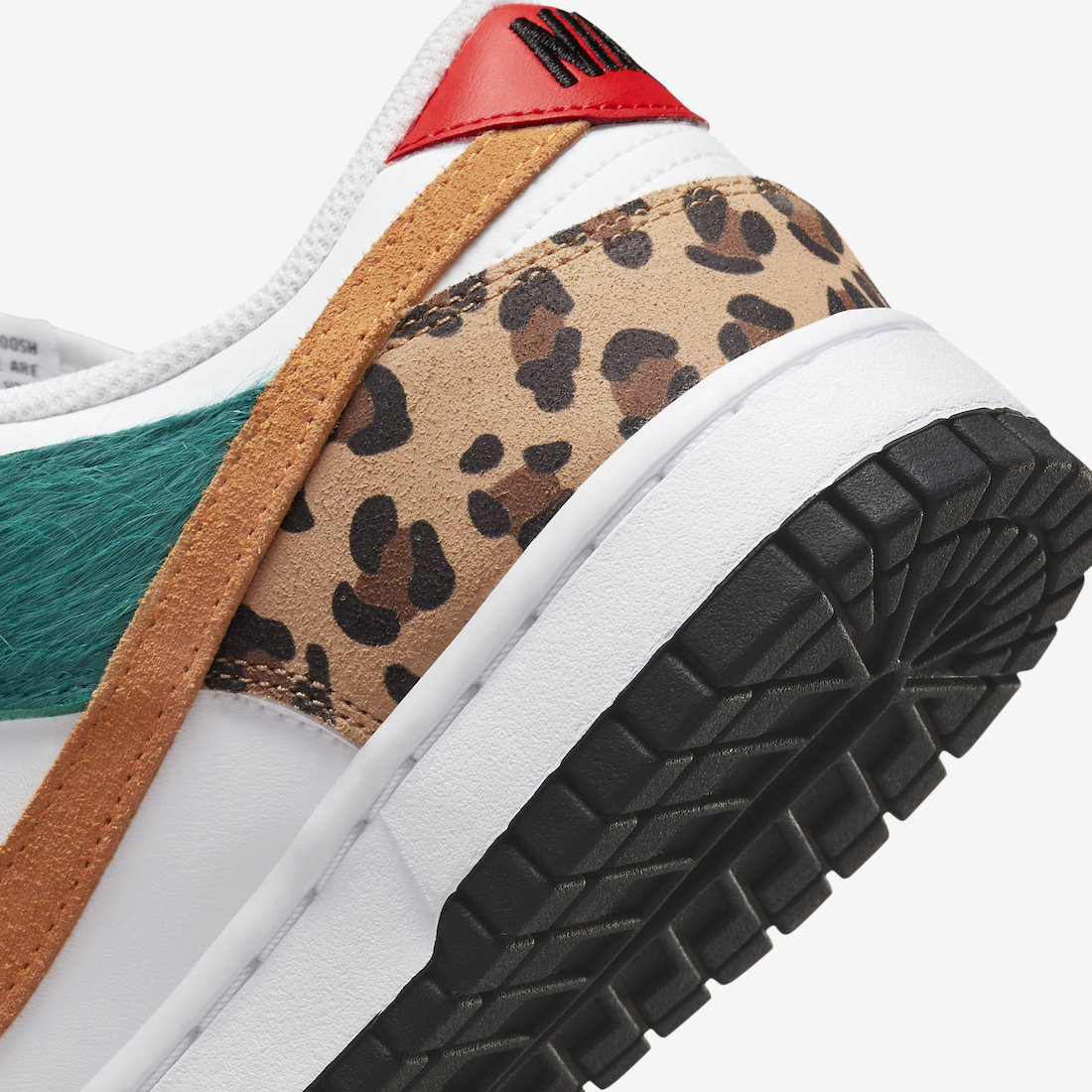 Nike Dunk Low Animal Style