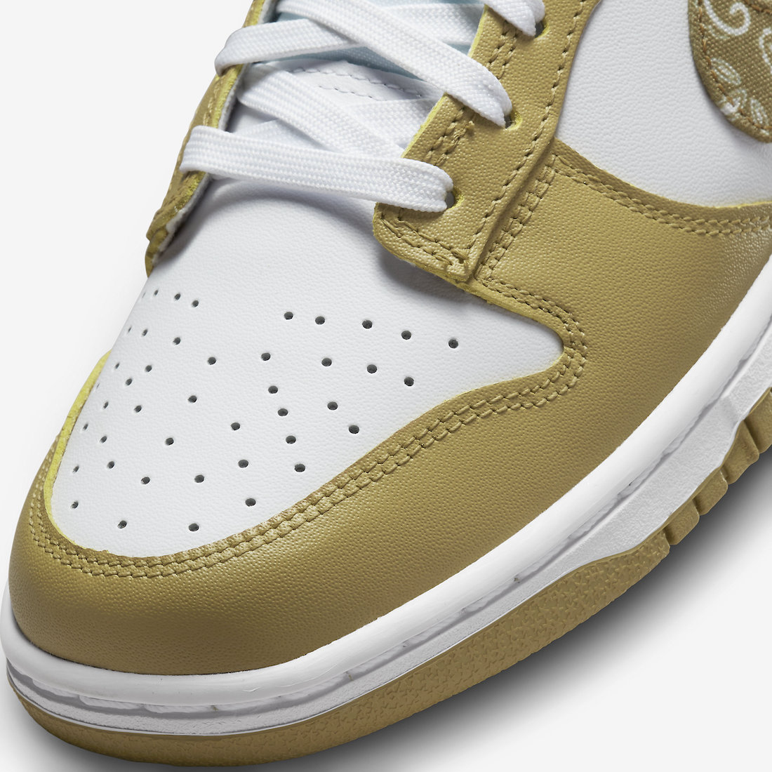Nike Dunk Low Barley Paisley