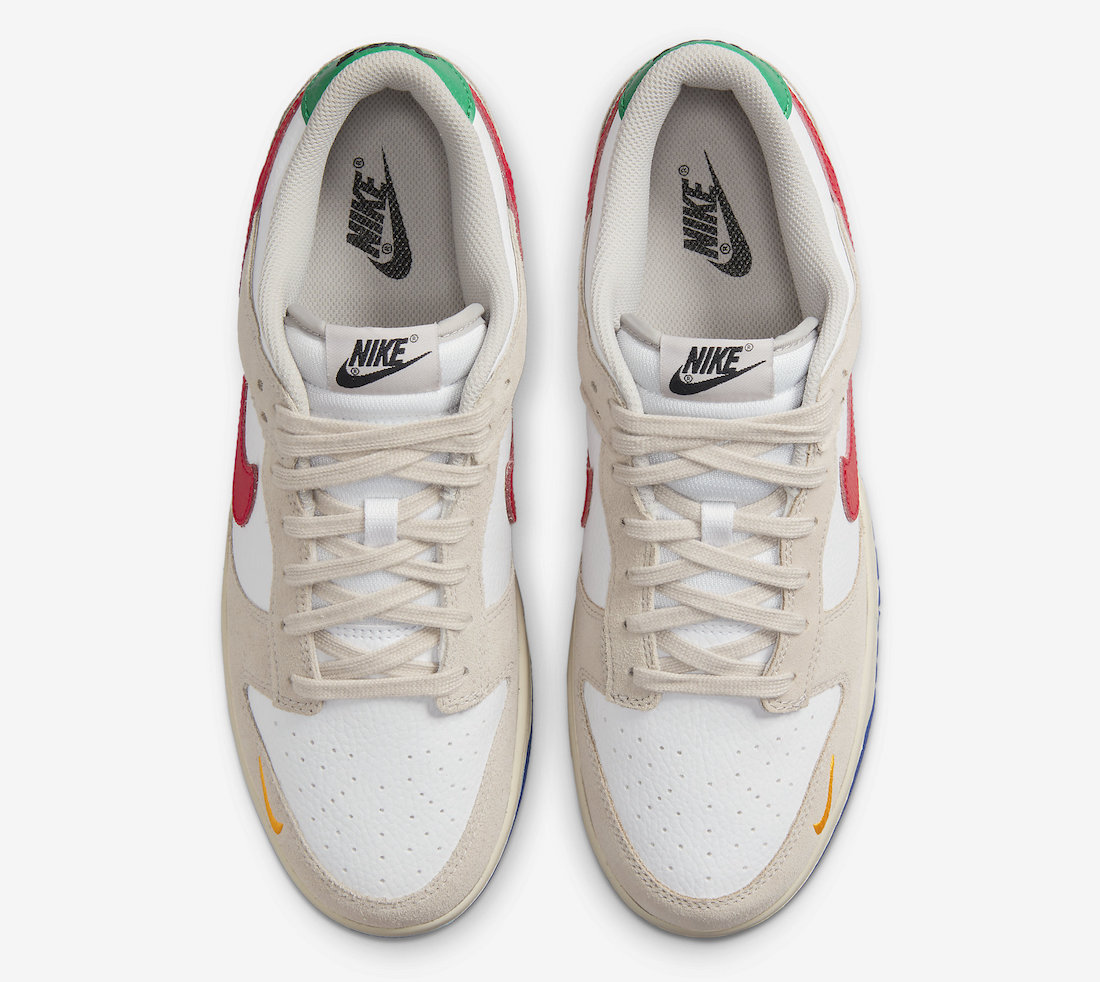 Nike Dunk Low Light Iron