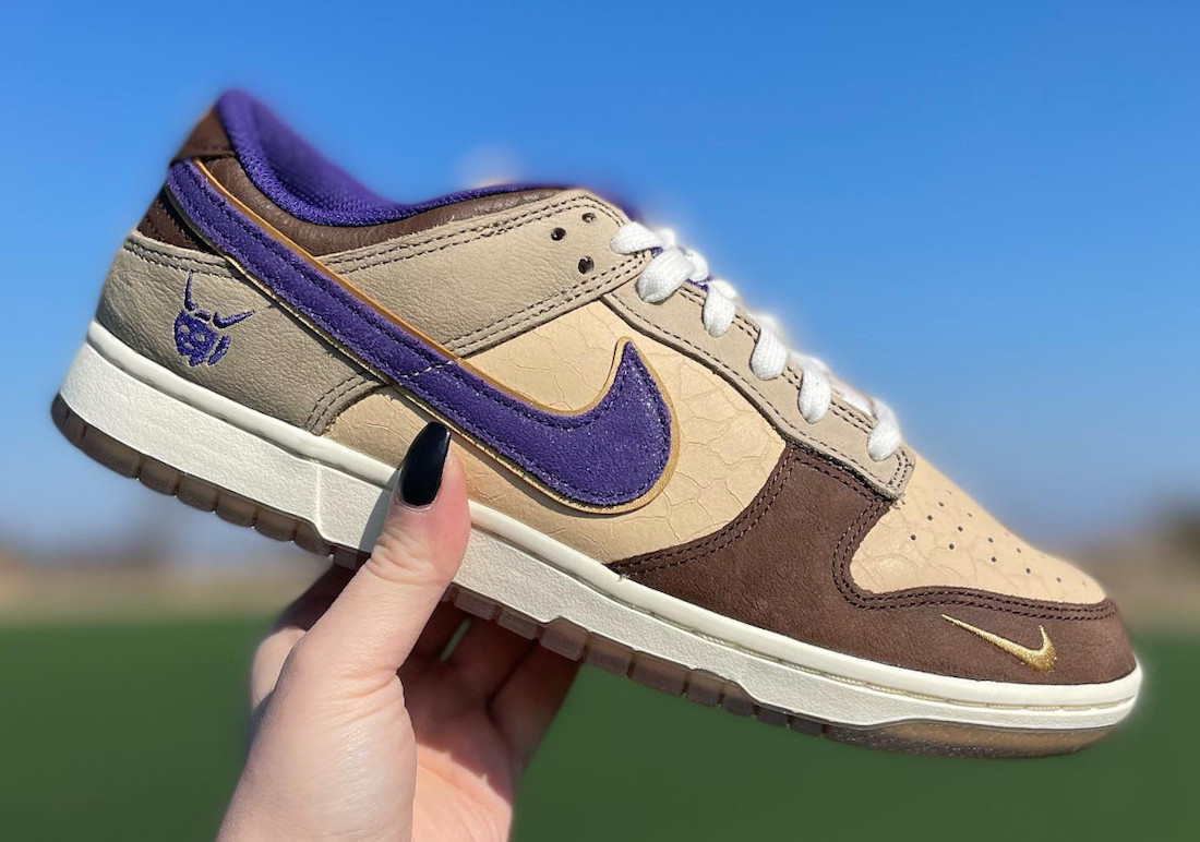 Nike Dunk Low Setsubun Style
