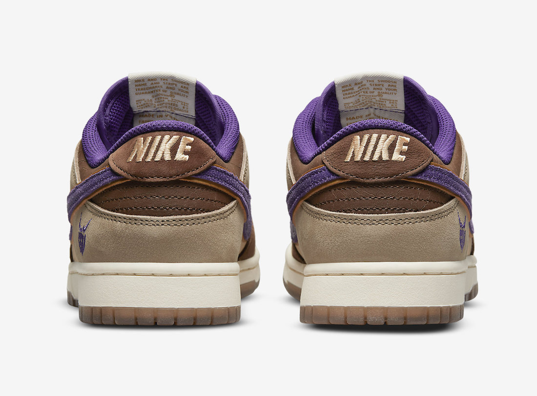 Nike Dunk Low Setsubun Style