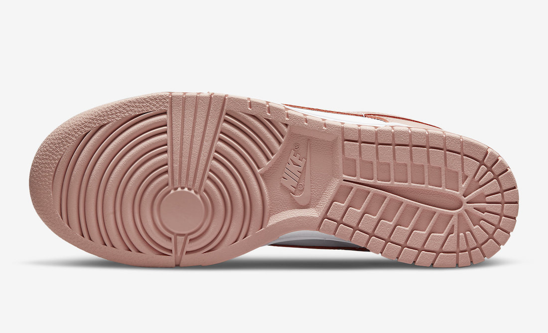 Nike Dunk Low WMNS Rose Whisper Style