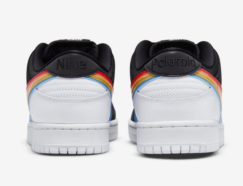 Polaroid x Nike SB Dunk Low Style
