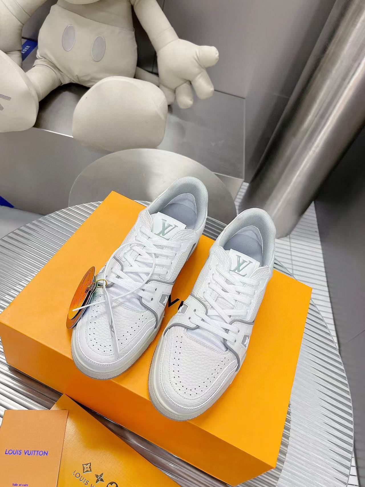 LV Shoes(AAA)-968