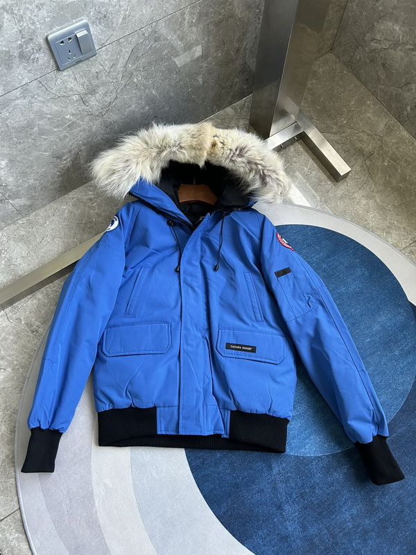 Can*a Go*e coat-342