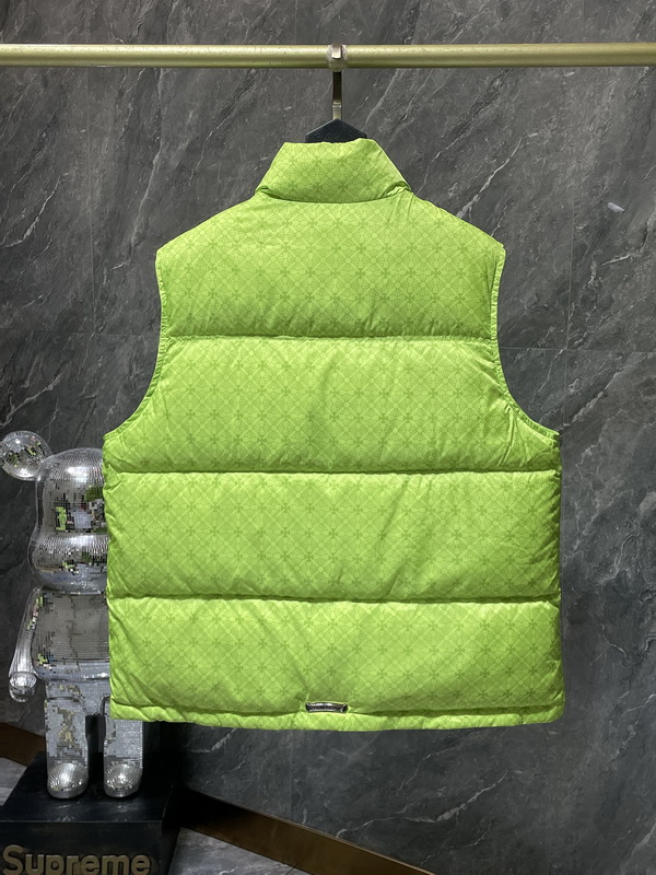 Ch**me He**ts vest coat-001