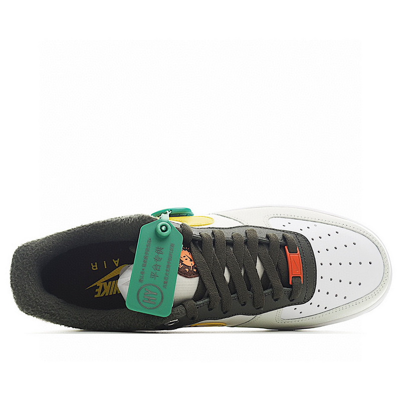 NFC-Nike Air Force One-058