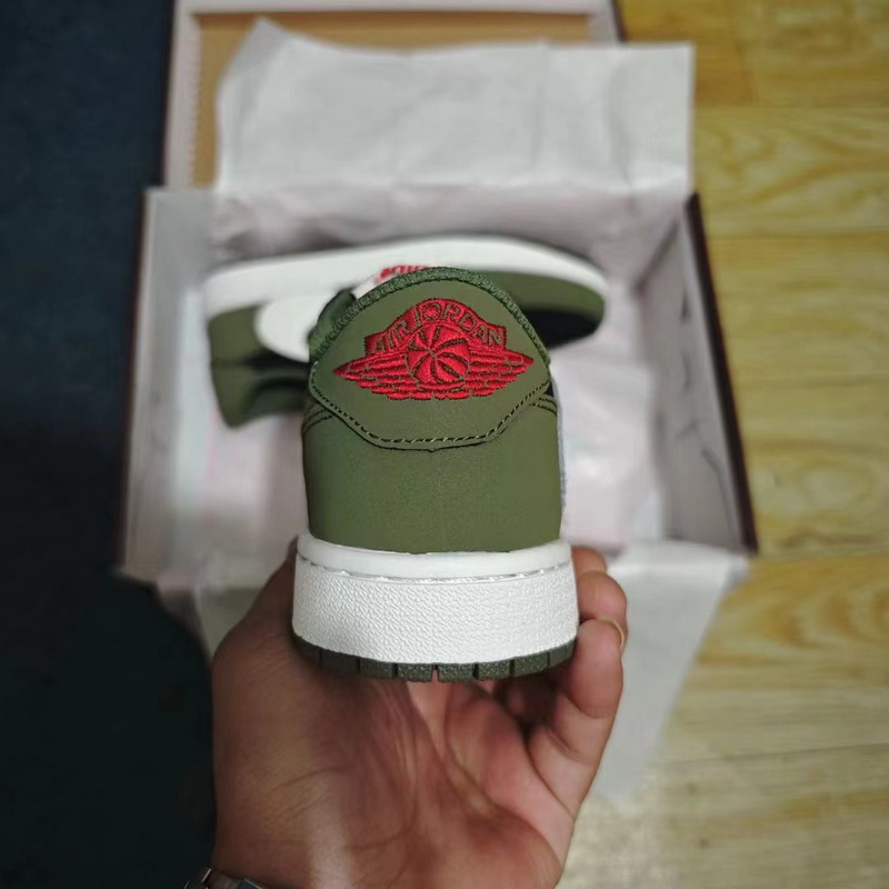 Nike Air Jordan 1 Low-007