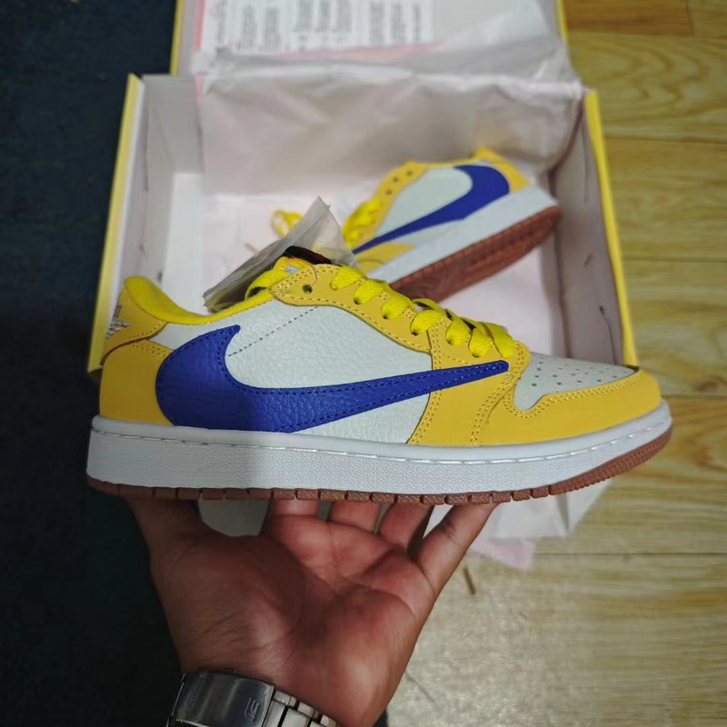 Nike Air Jordan 1 Low-011