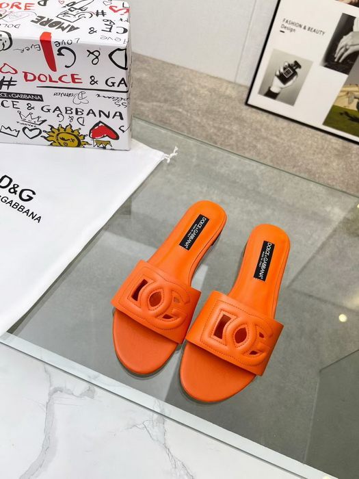 D&G Slippers Women(AAA)-002