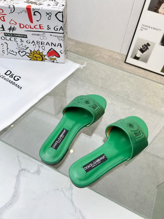 D&G Slippers Women(AAA)-003
