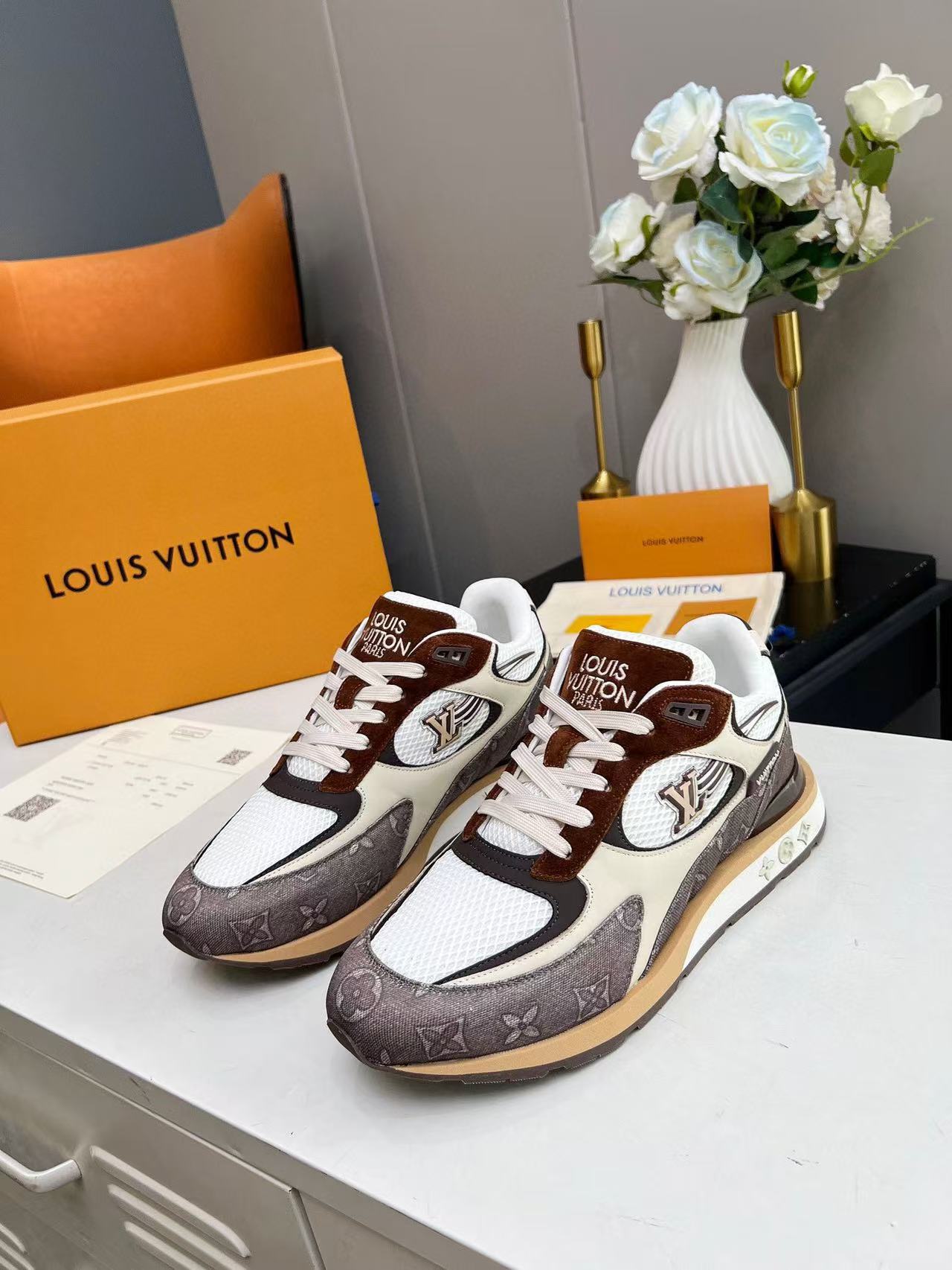 LV Shoes(AAA)-969