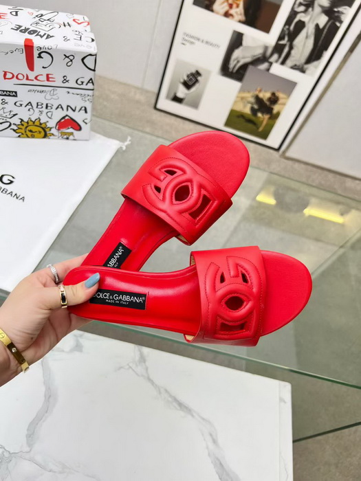 D&G Slippers Women(AAA)-004