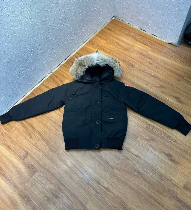 Can*a Go*e coat(women)-000