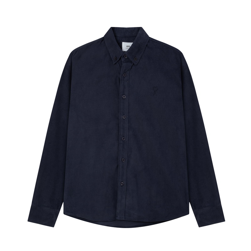 AMI Long Shirt-002