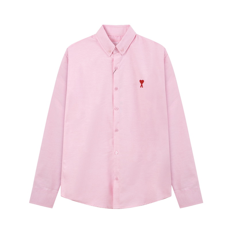 AMI Long Shirt-010
