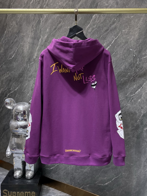 Ch**me He**ts hoody-661
