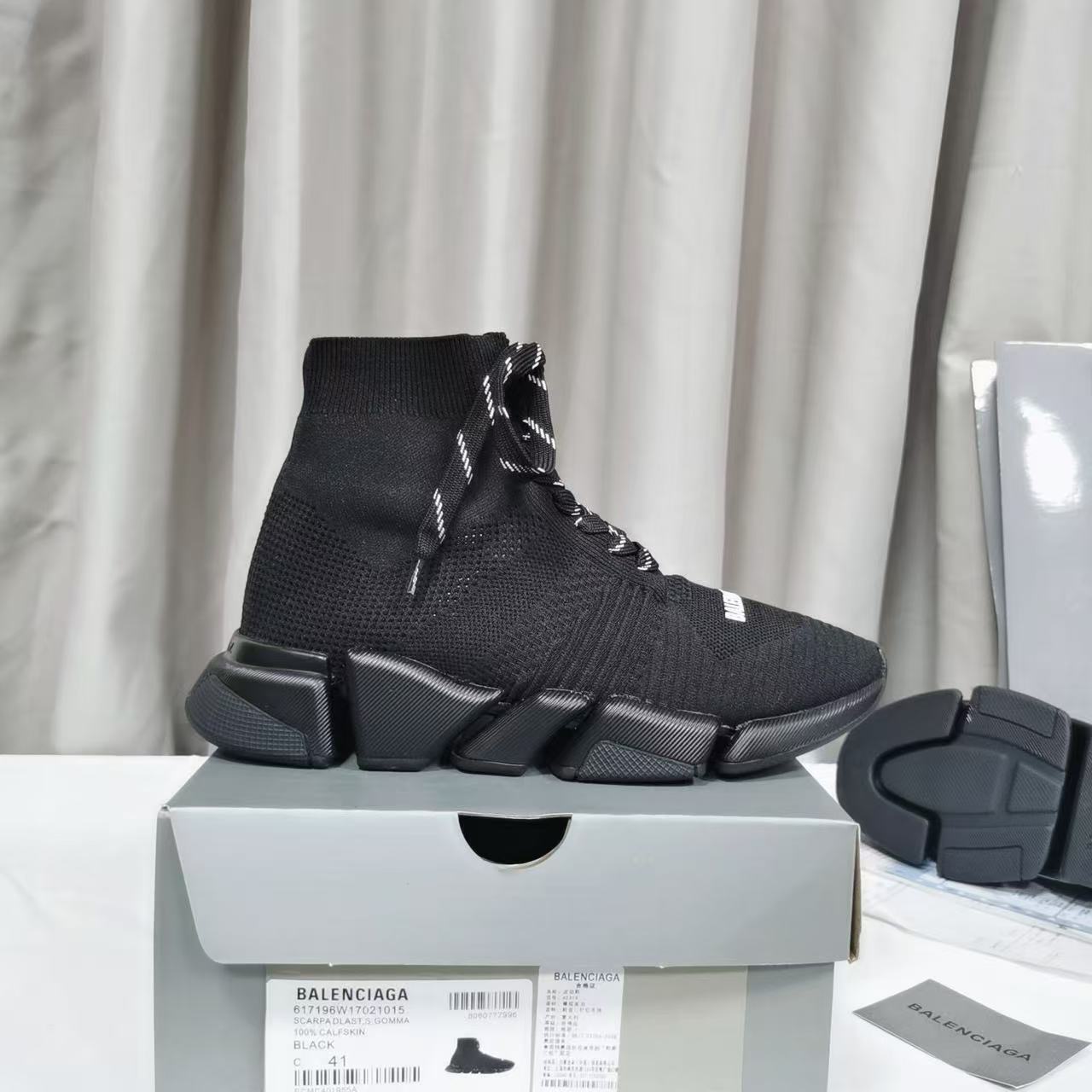 Ba*len*cia*ga shoes(aaa)-334