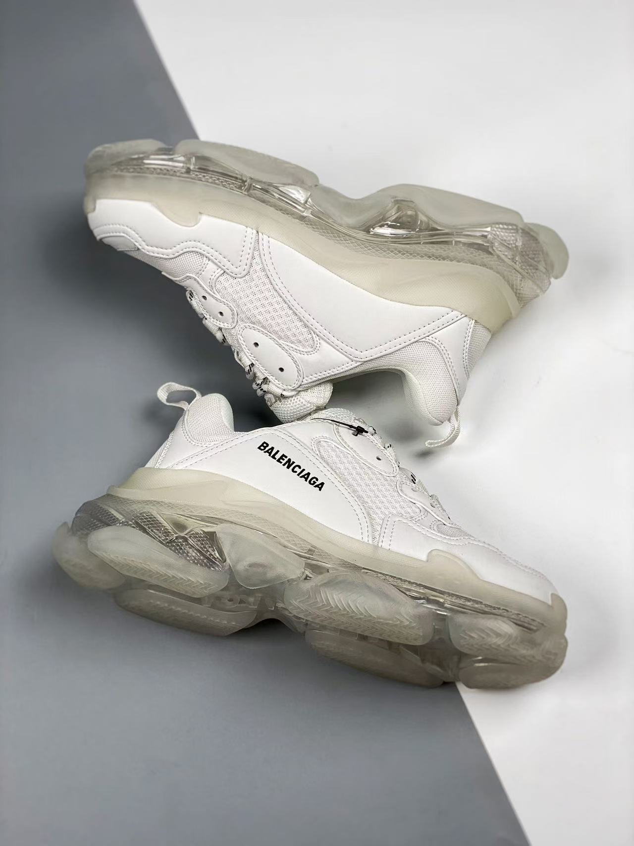 Ba*len*cia*ga shoes(aaa)-342