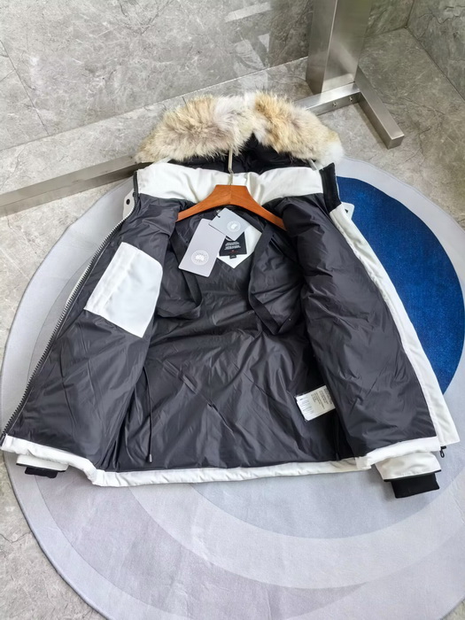 Can*a Go*e coat(women)-028