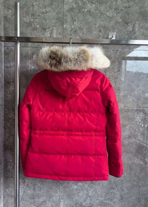Can*a Go*e coat(women)-030