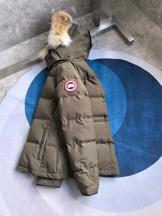 Can*a Go*e coat(women)-029