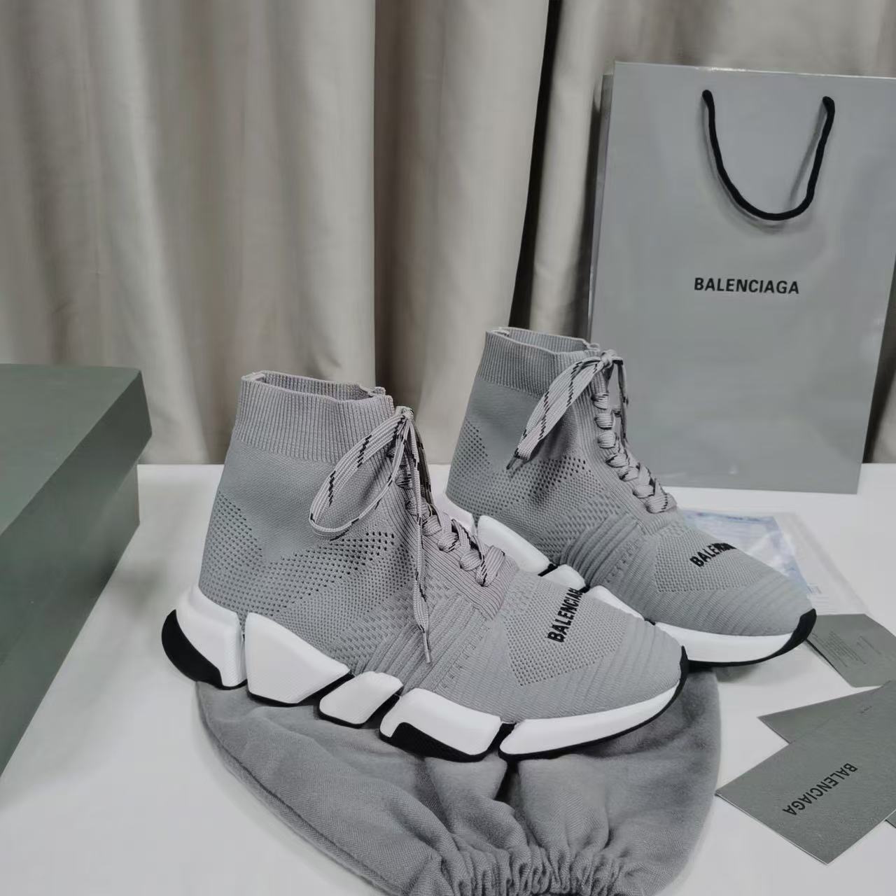 Ba*len*cia*ga shoes(aaa)-340