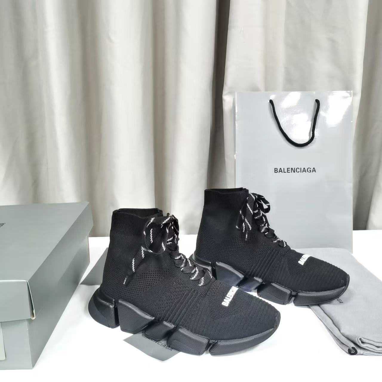 Ba*len*cia*ga shoes(aaa)-340