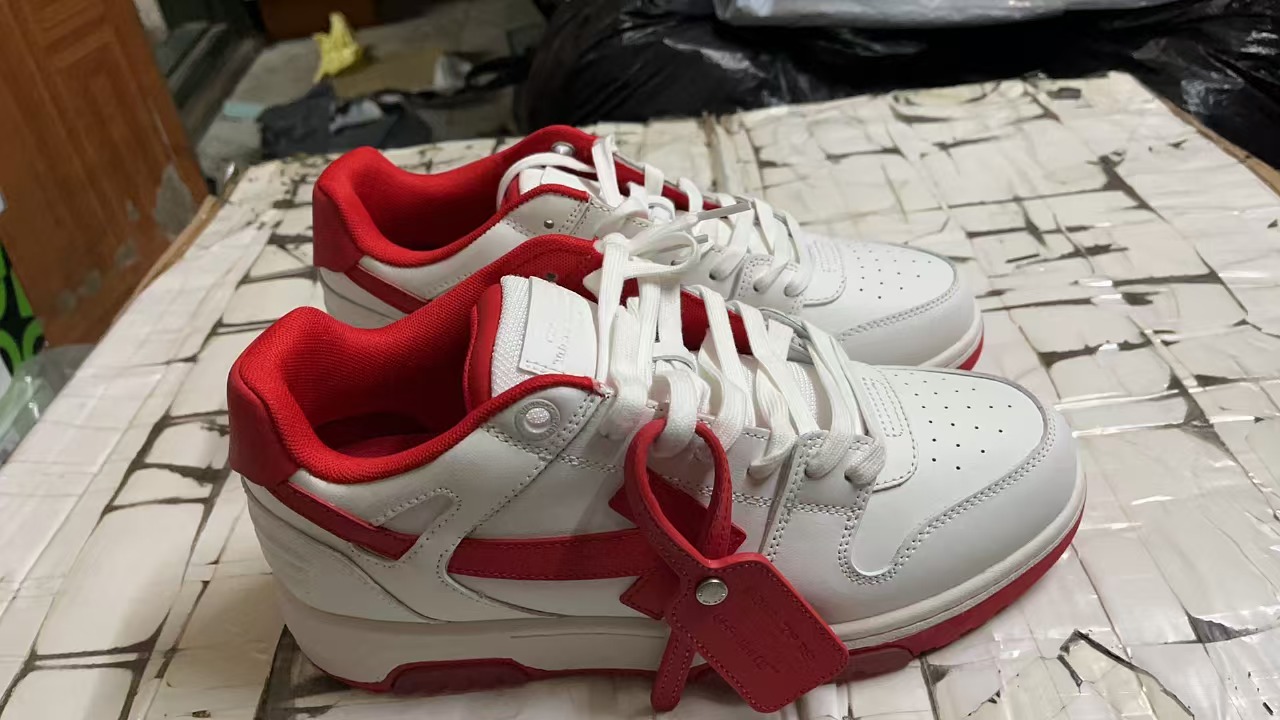 Off White Shoes(AAA)-027