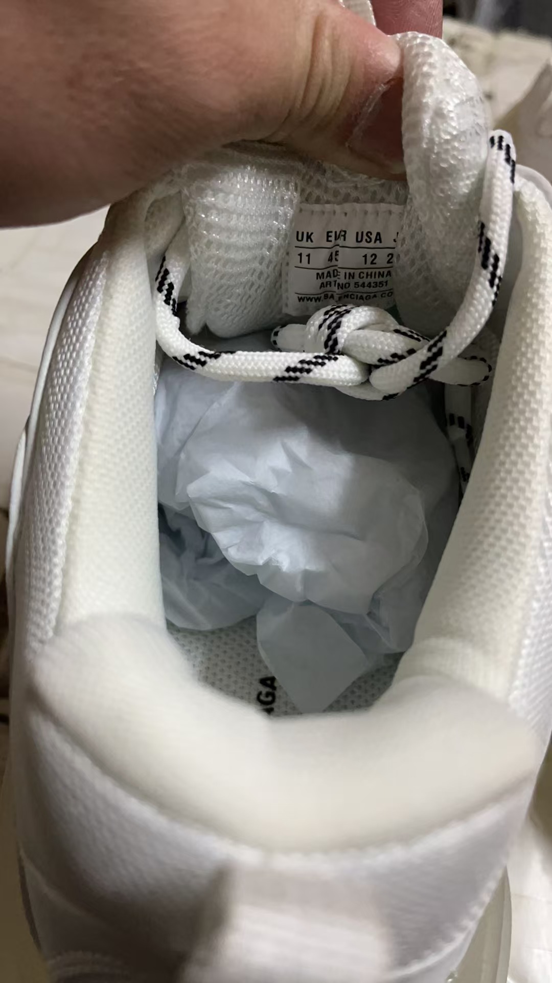 Ba*len*cia*ga shoes(aaaa)-480