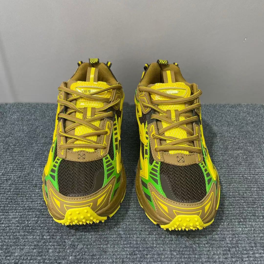 Off White Shoes(AAA)-129
