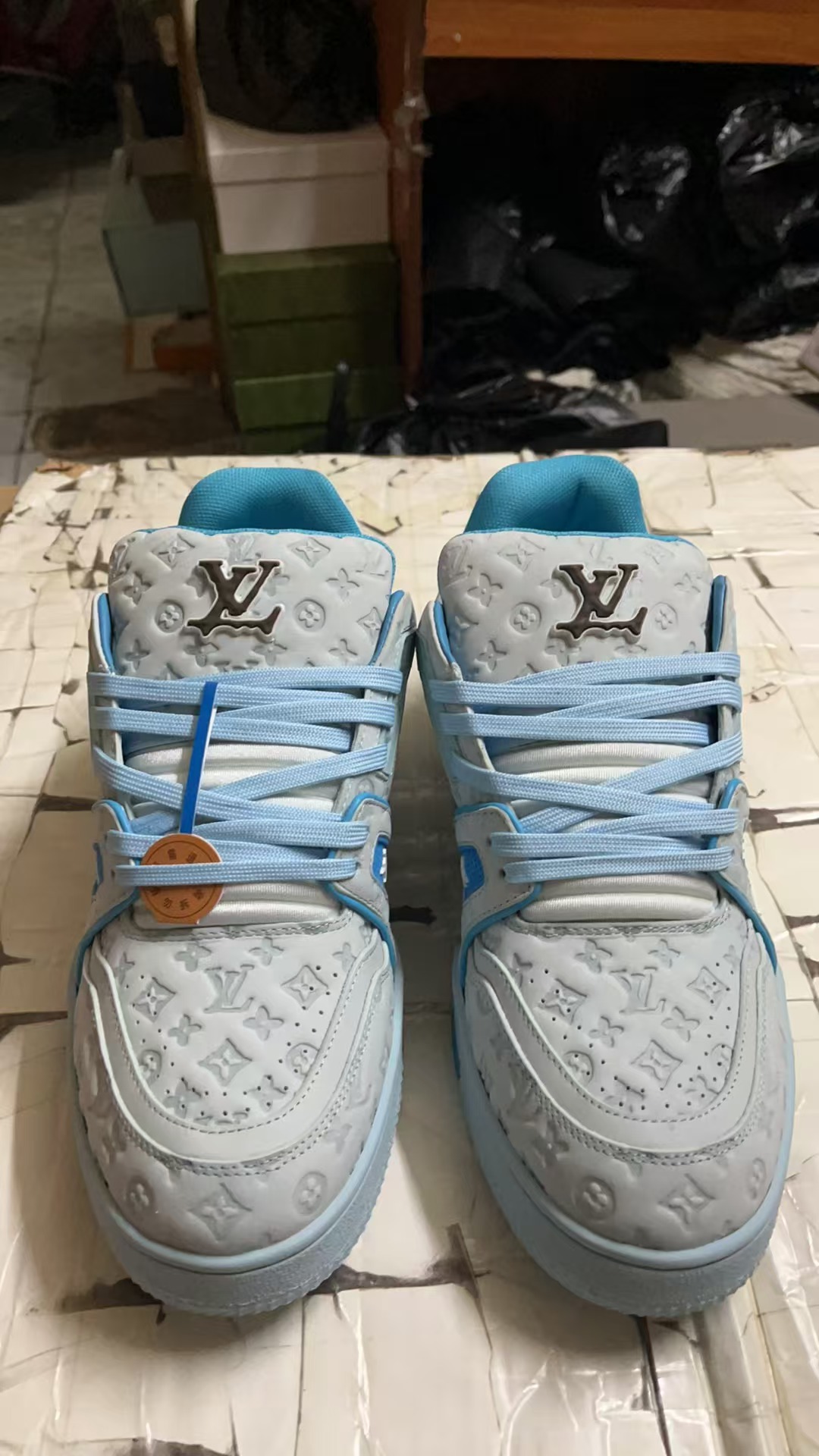 LV Shoes(AAA)-996